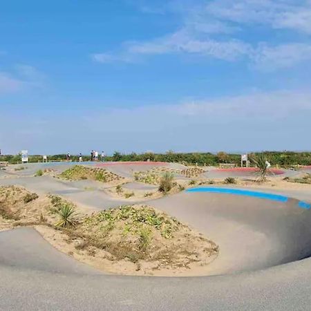 Charmant Duplex, Bord De Mer 玛维尔弗朗斯维尔 外观 照片