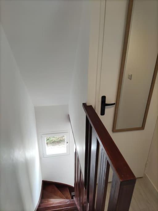 Charmant Duplex, Bord De Mer 玛维尔弗朗斯维尔 外观 照片