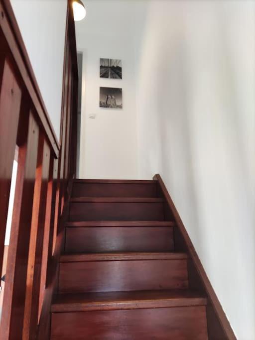 Charmant Duplex, Bord De Mer 玛维尔弗朗斯维尔 外观 照片